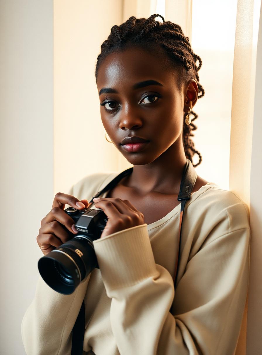 Ada Okafor, Photographer